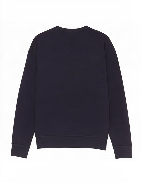 Felpa grafica da uomo Champion Felpa 2XL Cotone blu navy