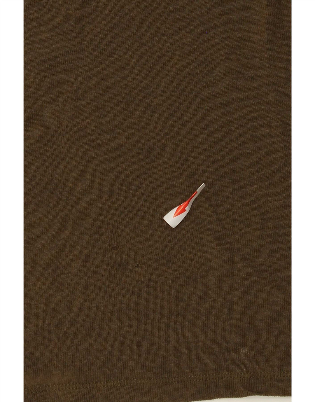 Massimo Dutti Top da donna a maniche lunghe UK 16 Large Khaki