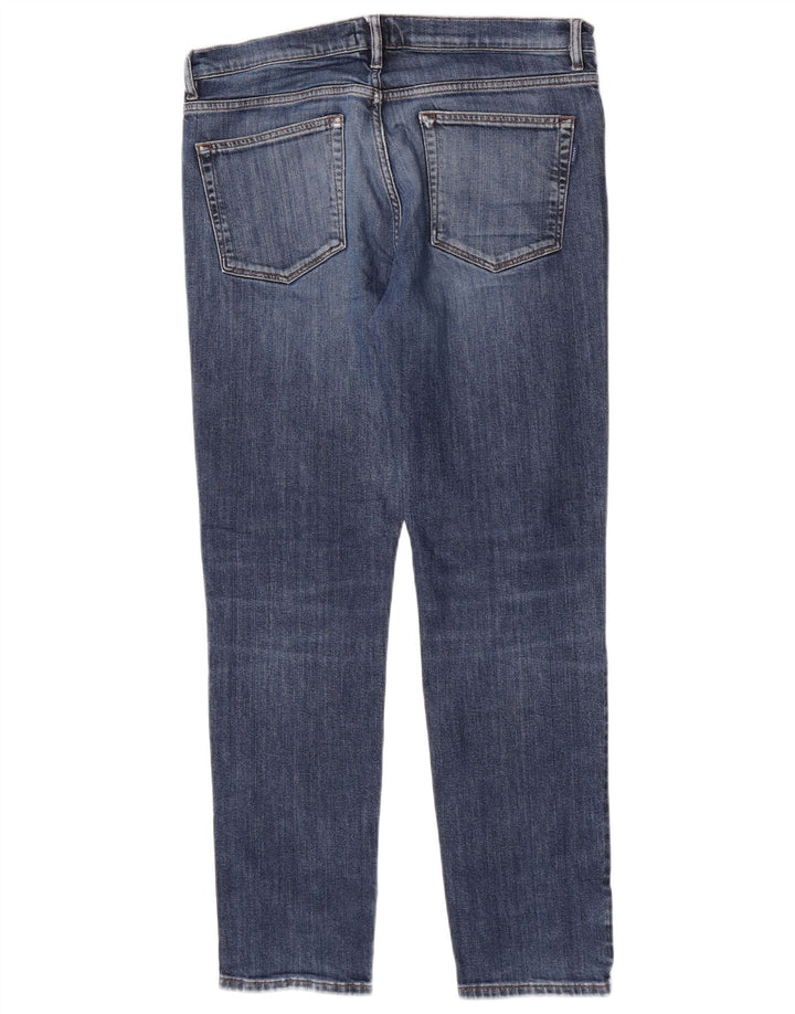 Jeans slim da uomo Gant W36 L32 Blu