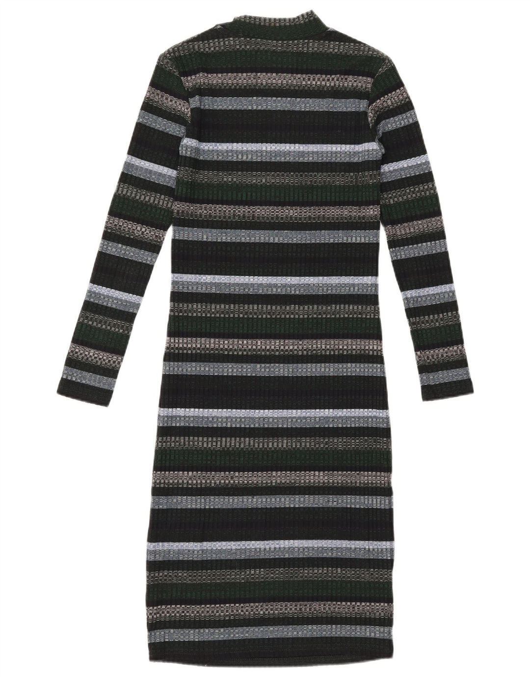 Abito maglione da donna Superdry UK 8 Small multicolore a righe