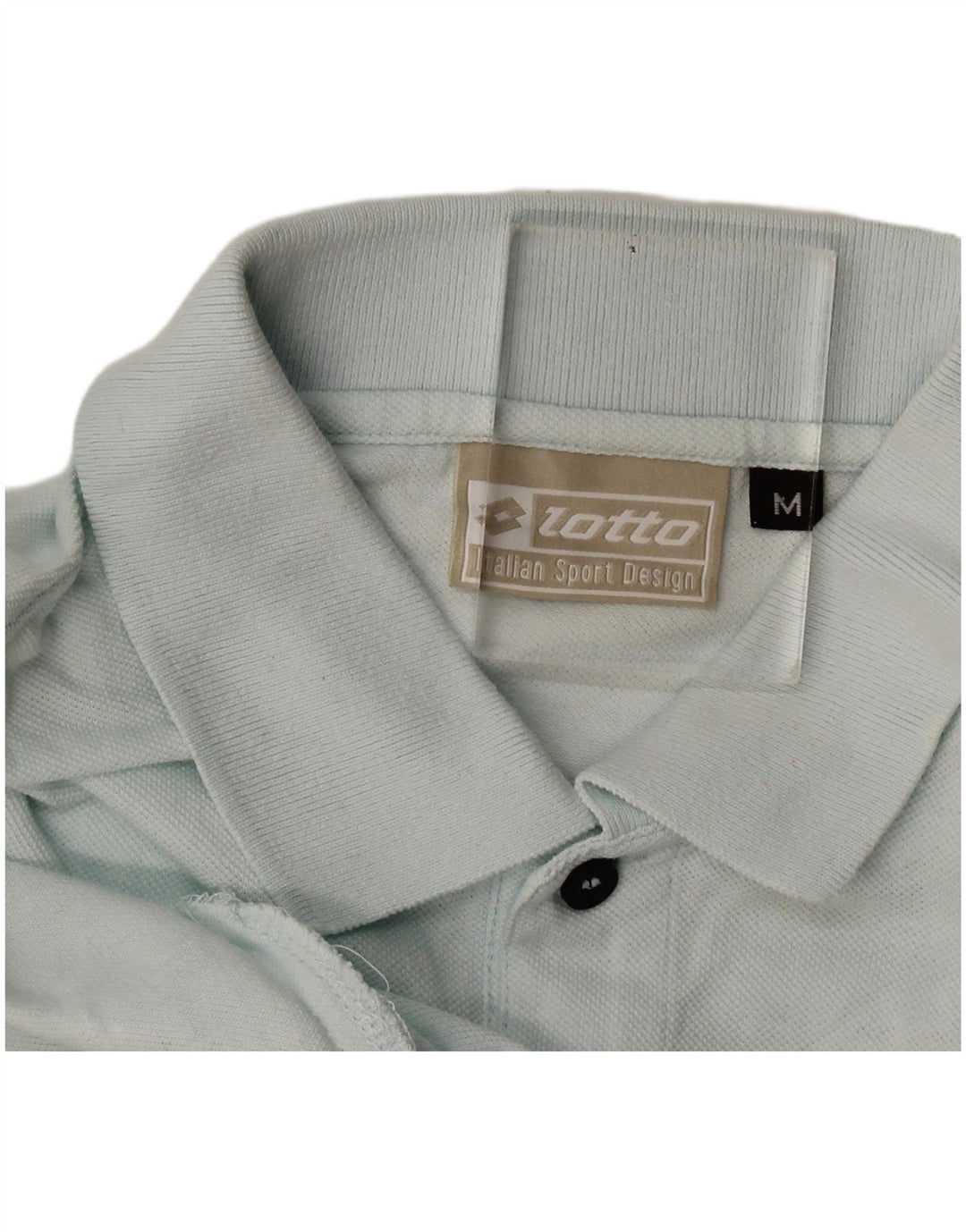 Polo da uomo Lotto Blu medio