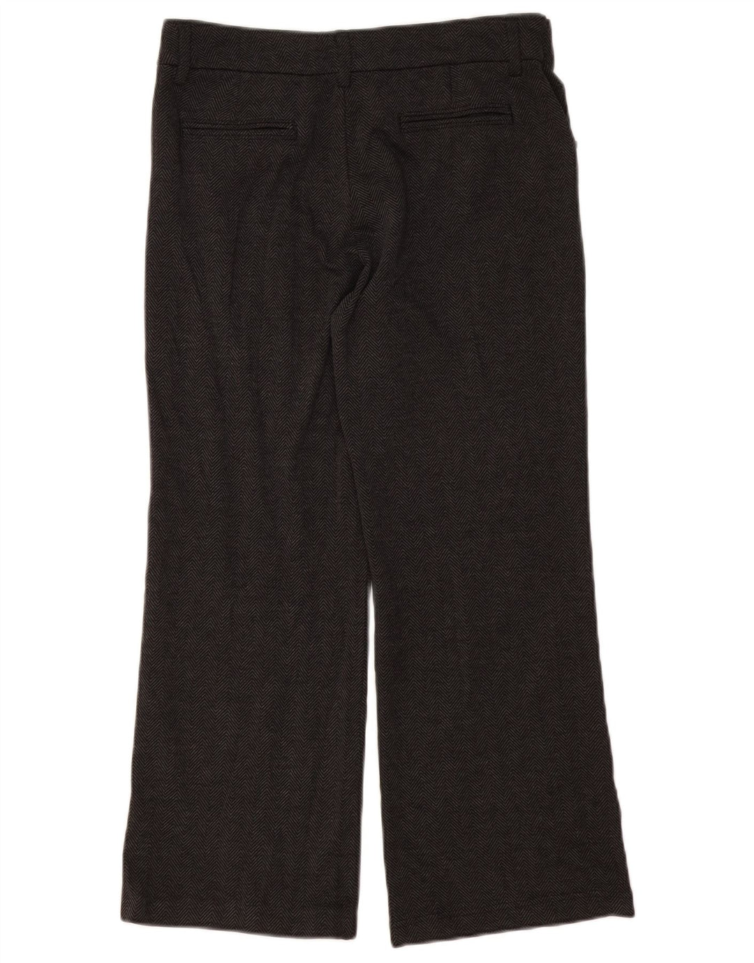 Pantaloni corti da donna LEE Riders Bootcut W32 L25 Grigi a spina di pesce