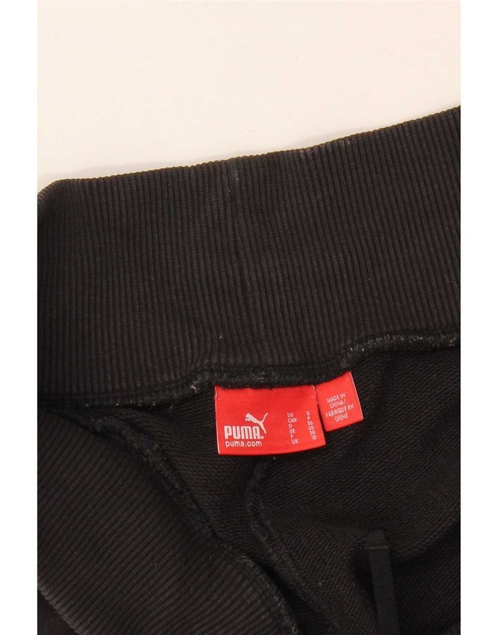 Pantaloni della tuta da donna Puma UK 10 Small neri