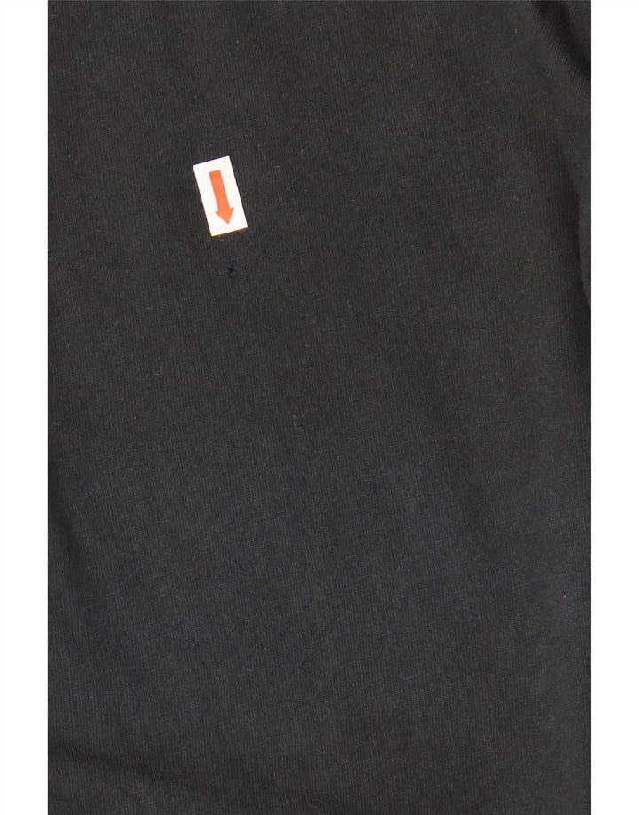 Pantaloncini sportivi grafici da uomo Puma XL neri