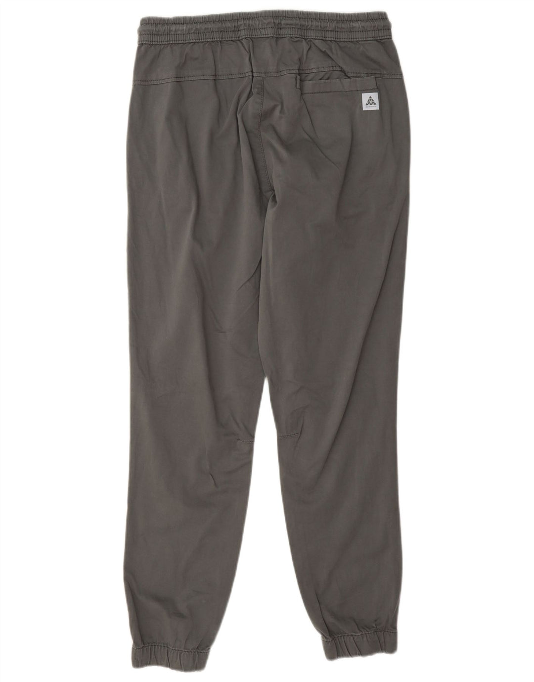 Pantaloni casual da jogging da uomo Zara medi W31 L28 cotone grigio