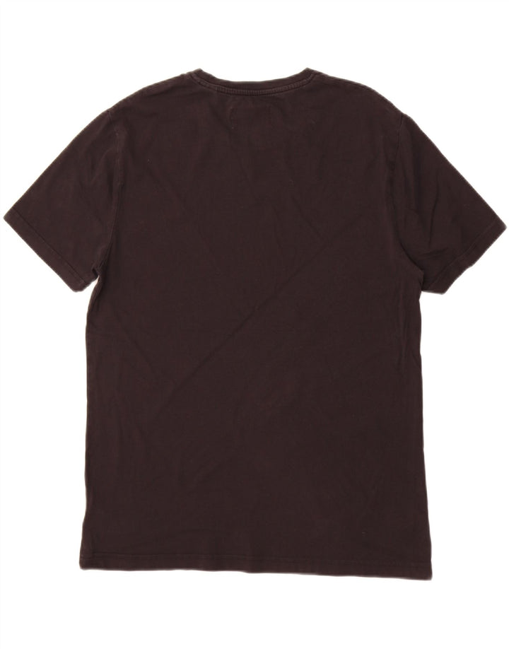 T-shirt da uomo Penguin Top XL in cotone nero