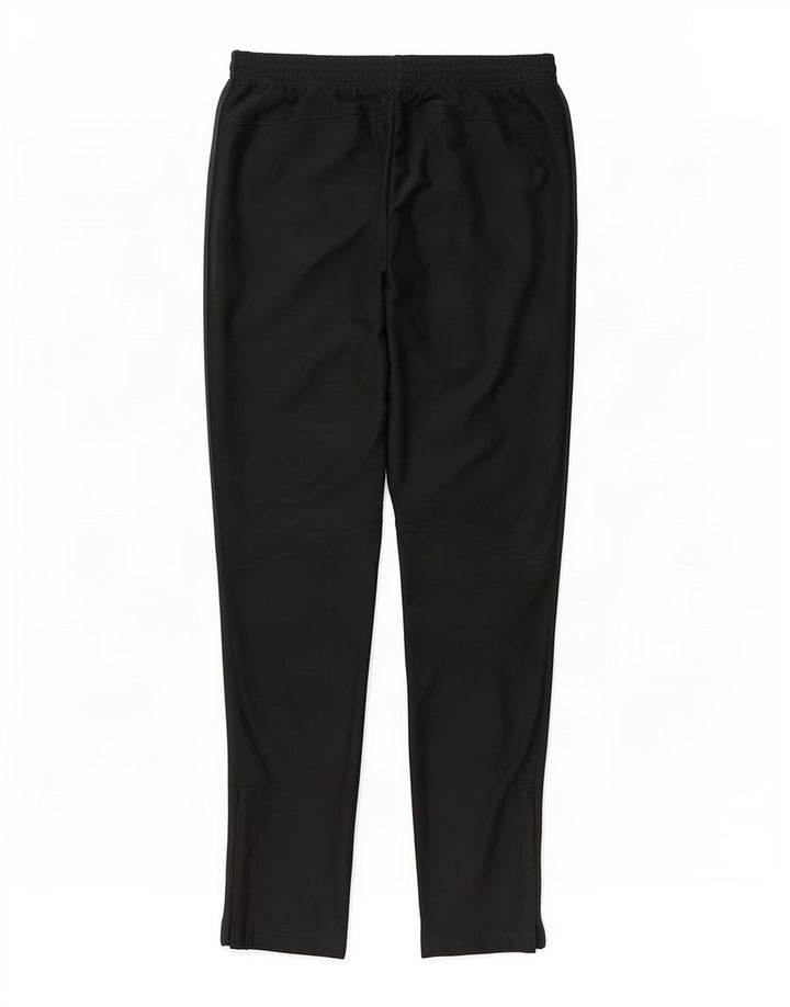 Pantaloni da tuta da uomo Under Armour grandi in poliestere nero