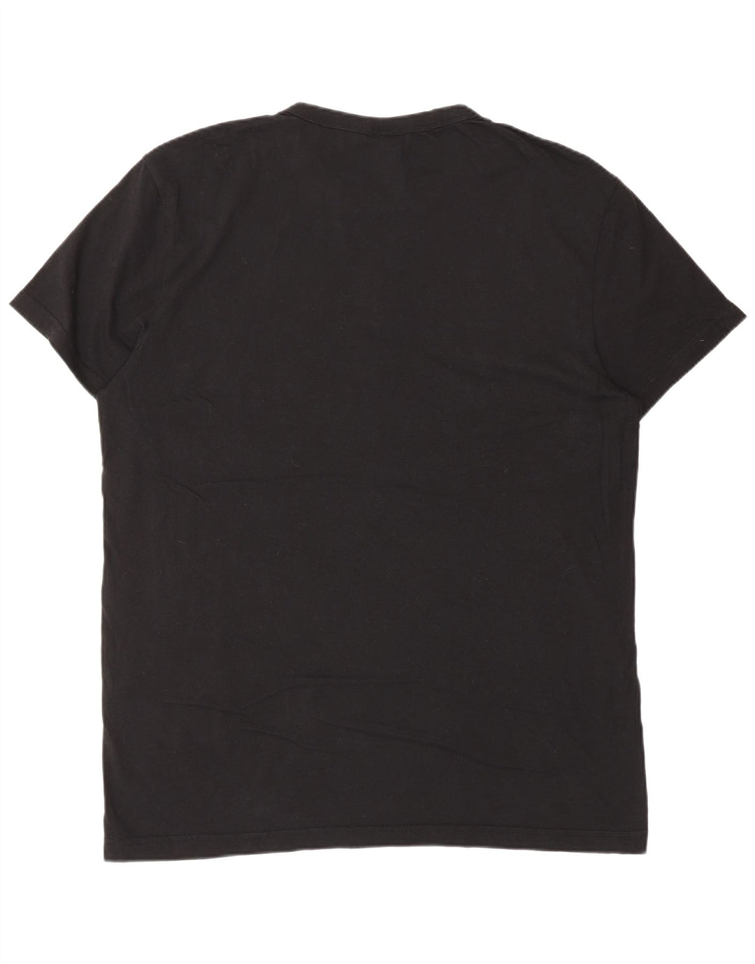 T-shirt grafica da uomo G-STAR Top XL in cotone nero