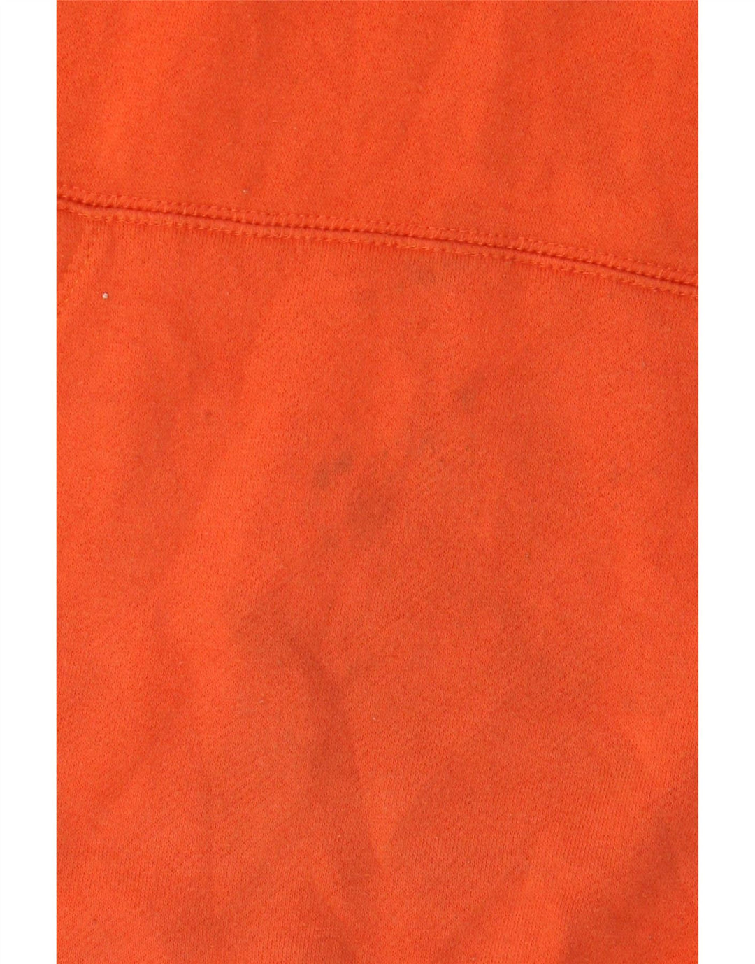 Felpa con cappuccio grafica da bambino Volcom 9-10 anni in cotone arancione medio