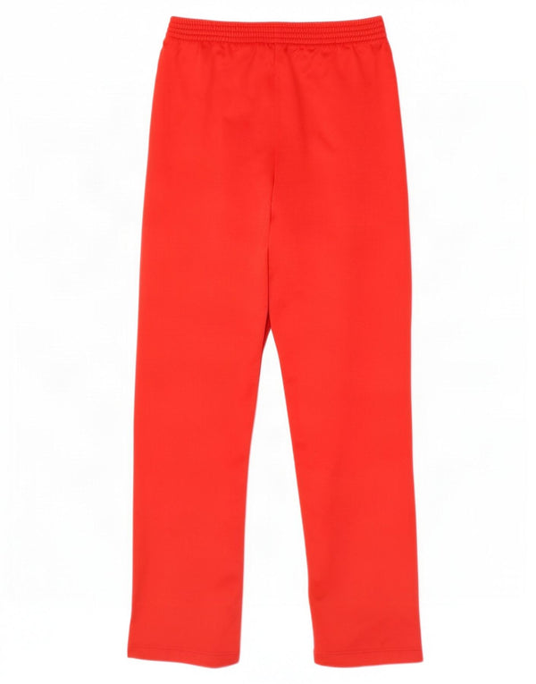 Pantaloni da tuta da donna Champion UK 8 Small Poliestere rosso