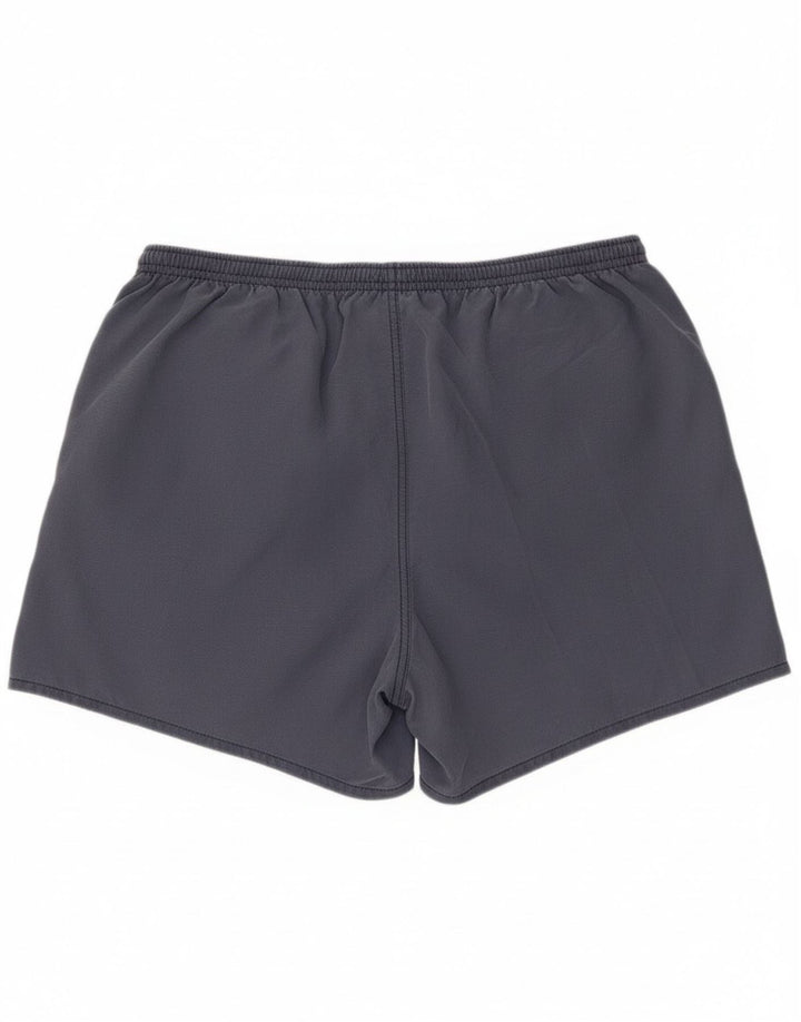 Pantaloncini sportivi da donna Animal UK 14 Large Blu Navy in poliammide