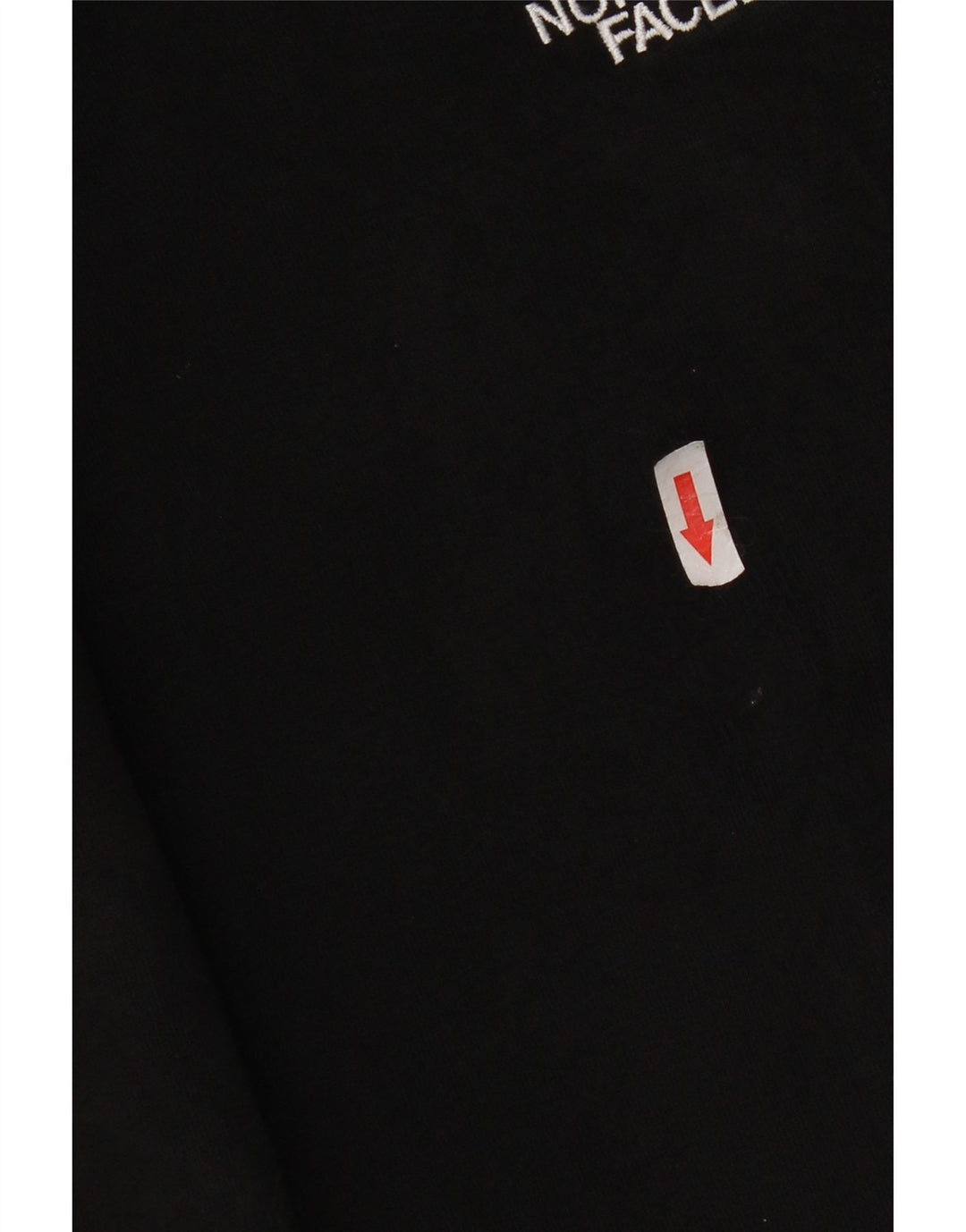 Pantaloni da tuta da uomo The North Face Joggers in cotone nero medio
