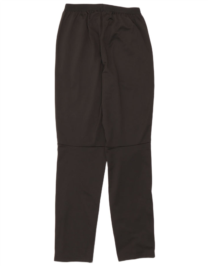 Pantaloni da tuta da uomo Puma Small neri in poliestere