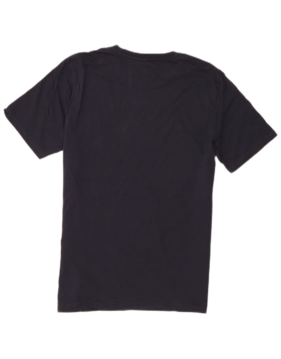T-shirt da uomo Mountain Warehouse Top Large in cotone blu navy