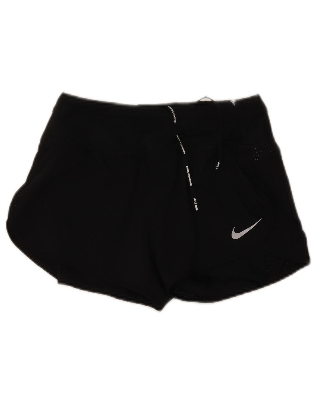 Pantaloncini sportivi Nike Dri Fit da donna XS neri
