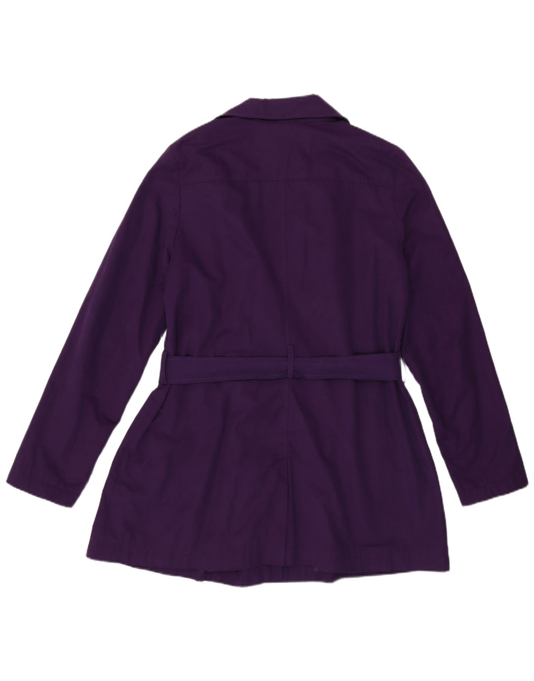 Trench da donna Hobbs UK 12 poliestere viola medio