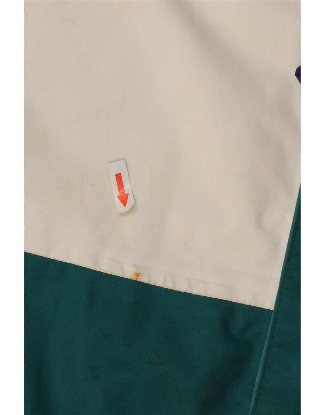 Giacca antipioggia da donna Henri Lloyd UK 40 Large multicolore Colourblock