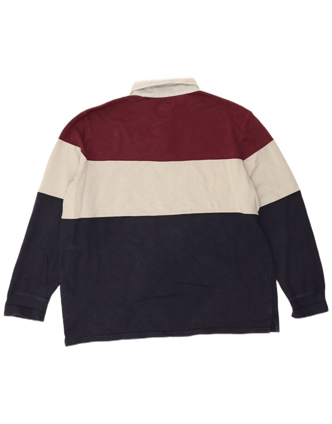 Polo da rugby grafica da uomo Levi's 2XL multicolore a blocchi di colore