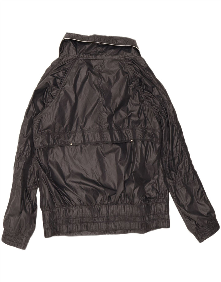 Giubbotto bomber da uomo Reebok UK 42 XL nylon nero