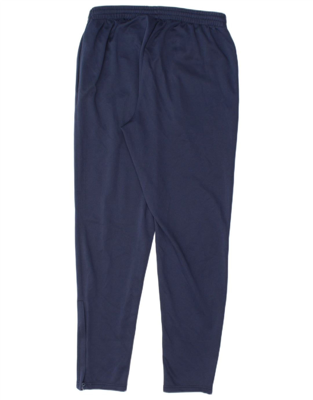 Pantaloni da tuta grafici da uomo KAPPA grandi in poliestere blu navy