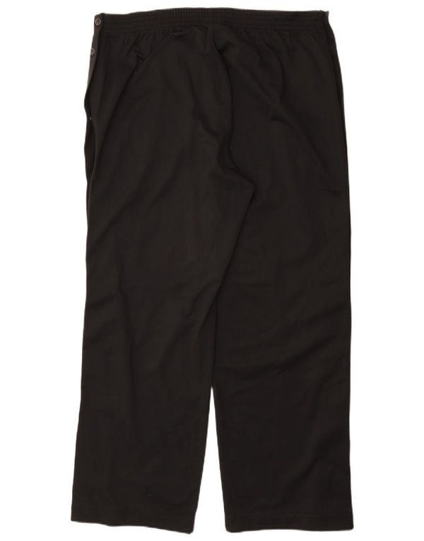 Pantaloni da tuta da uomo CHAMPION 2XL Poliestere nero