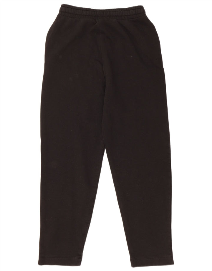 ZARA Mens Tracksuit Trousers Small  Black Cotton