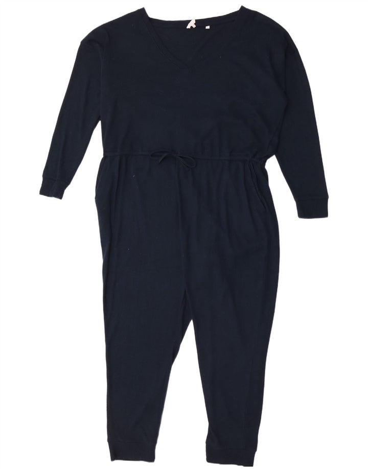 Tuta da donna Fat Face UK 22 3XL Poliestere blu navy