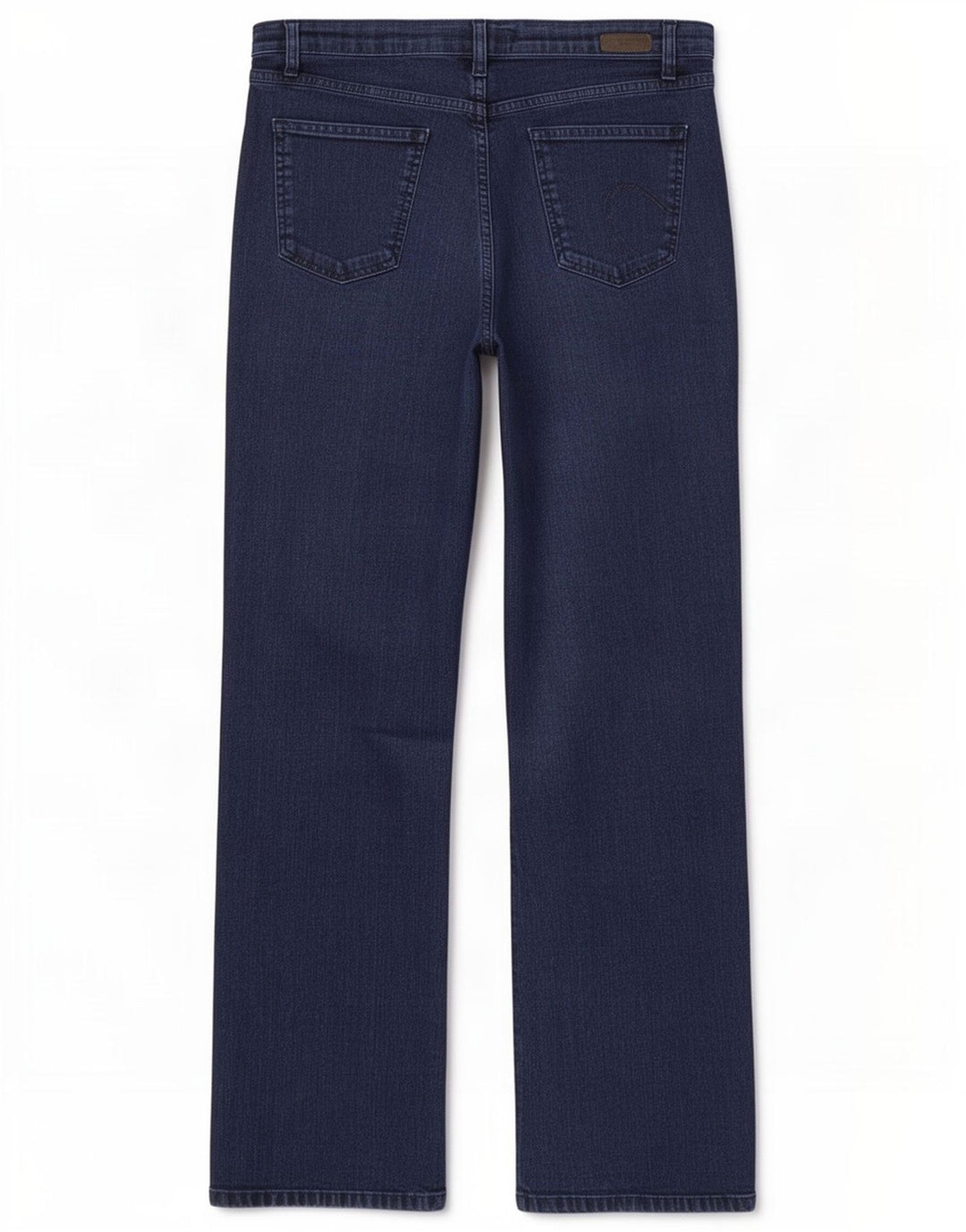 Jeans Marks & Spencer Per Una Bootcut da donna UK 14 Medium W30 L29 Blu Navy