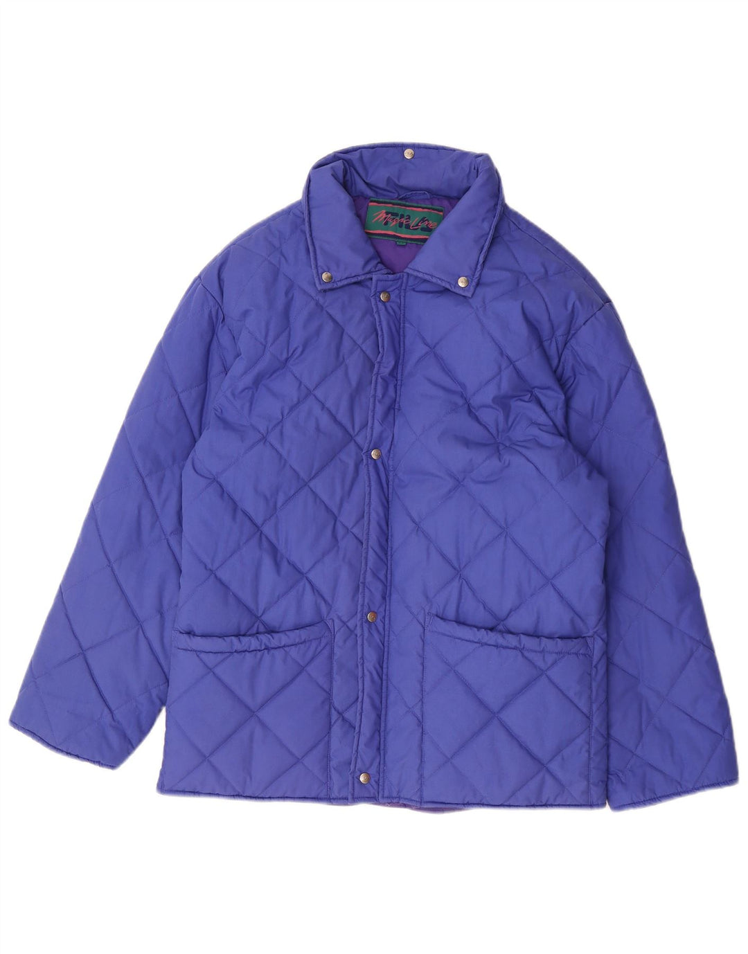 Giacca trapuntata da uomo Fila IT 50 Large Blu