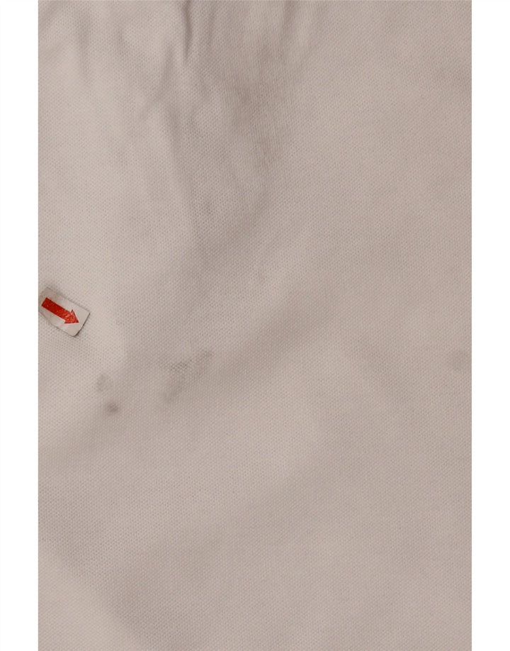 Polo da donna LOTTO UK 20 2XL Bianca