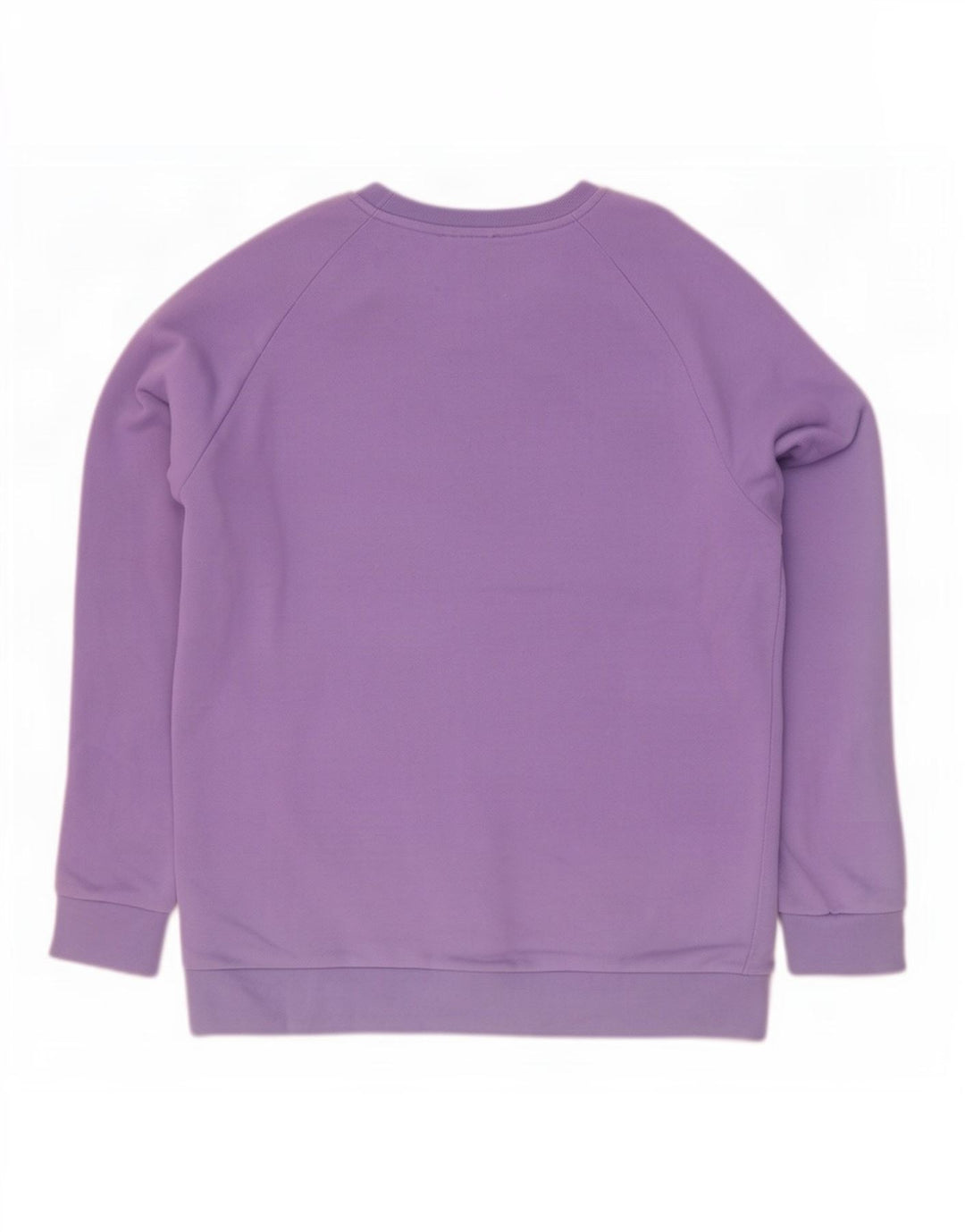 Felpa Adidas Uomo Maglione Piccolo Viola Cotone