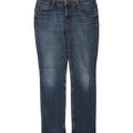 TOMMY HILFIGER Womens Rome Slim Jeans W33 L32 Blue Cotton Vintage Tommy Hilfiger and Second-Hand Tommy Hilfiger from Messina Hembry 