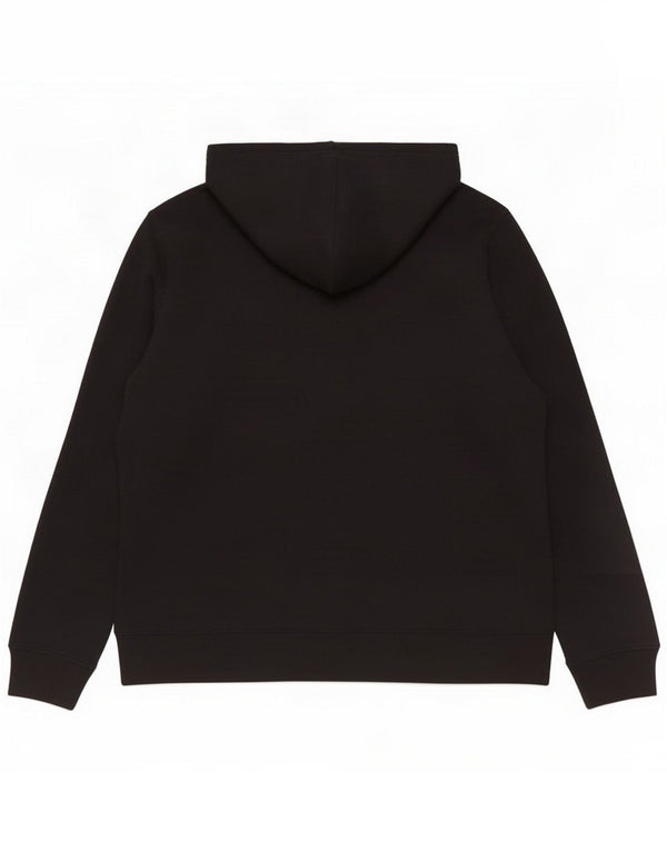 Felpa con cappuccio grafica da donna Gap UK 14 cotone nero medio