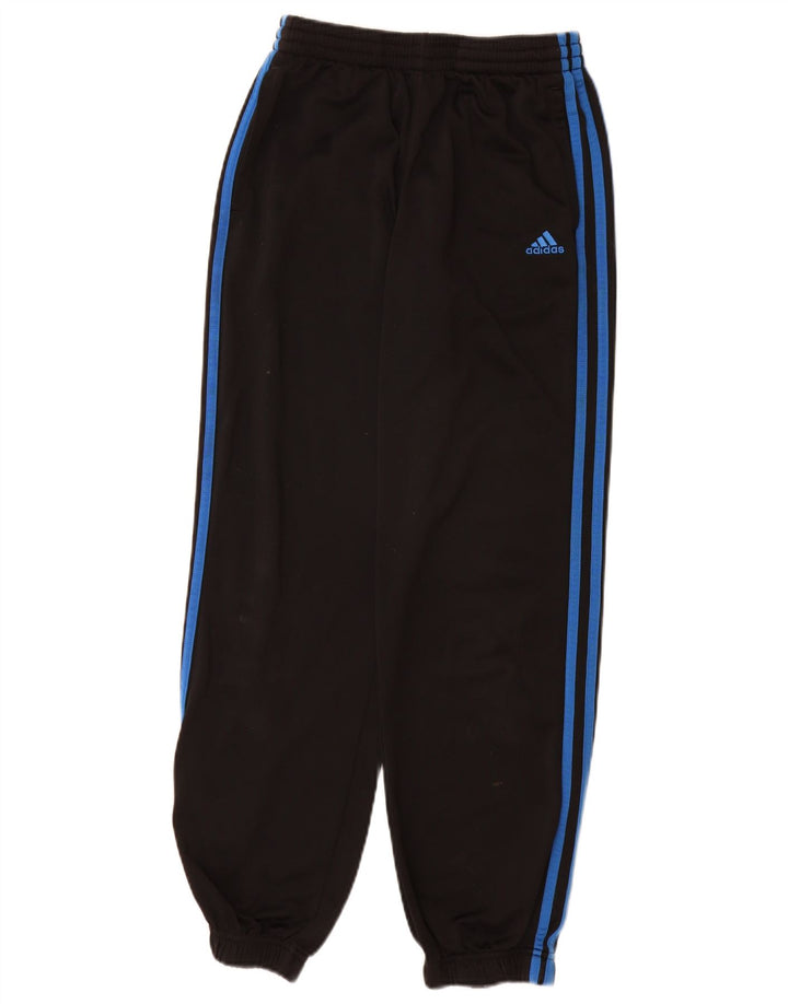 Pantaloni da tuta da ragazzo Adidas Joggers 13-14 anni Poliestere nero