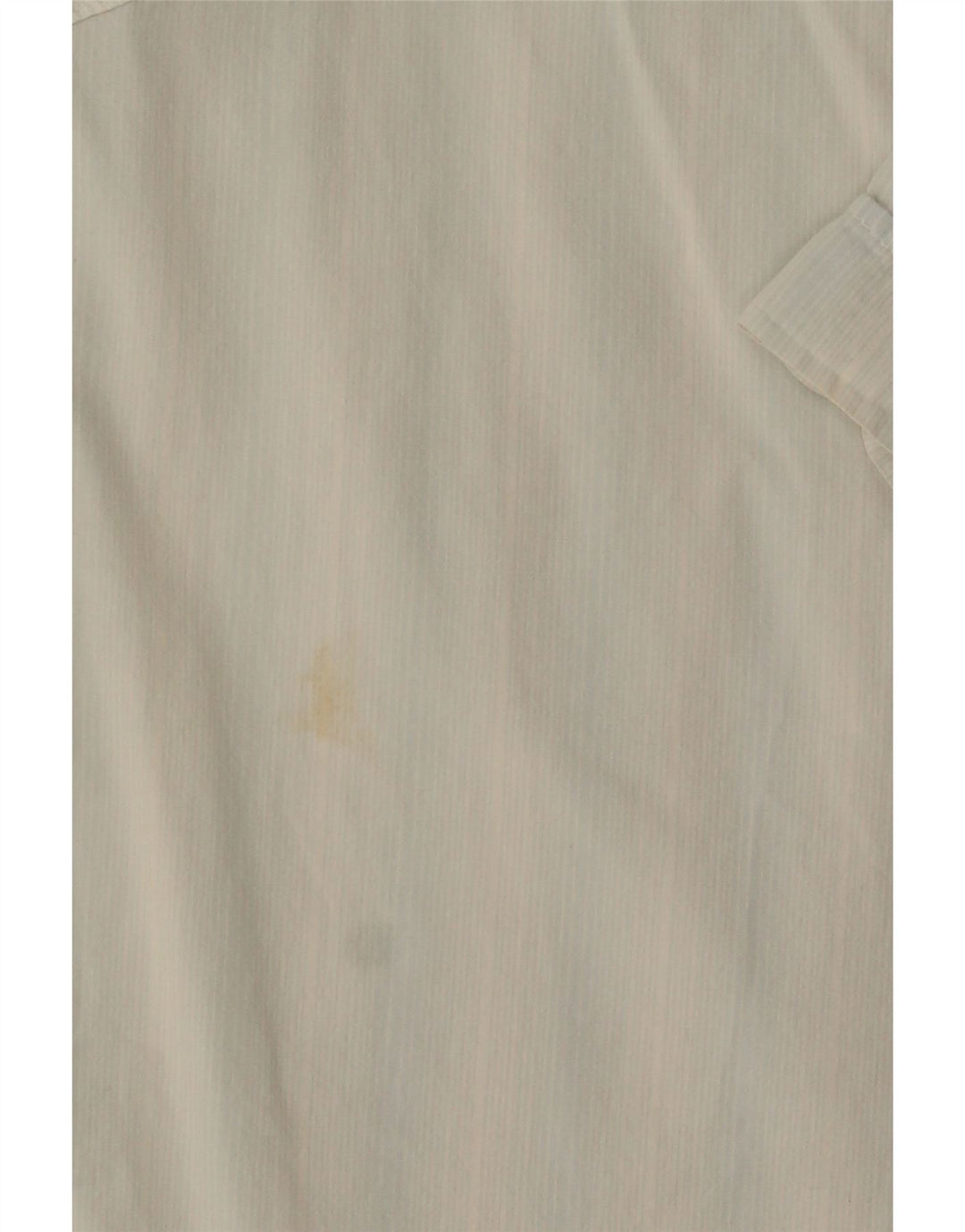 Camicia a maniche corte da uomo Lee XL a righe blu