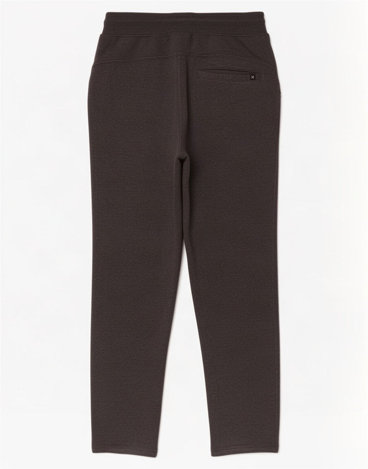 Pantaloni da tuta con grafica Hurley da uomo piccoli in cotone grigio