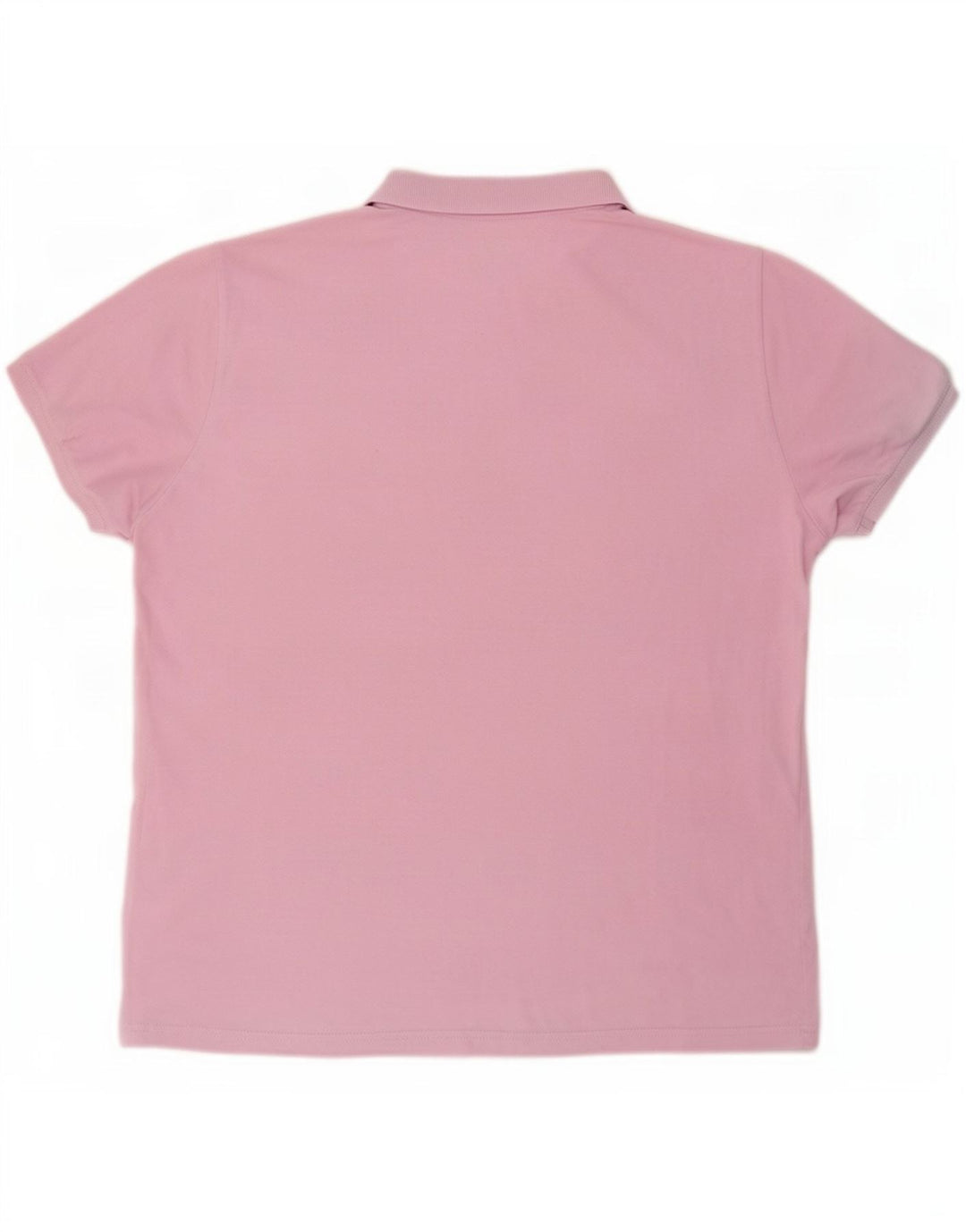 Polo Assn. Camicia da uomo XL in cotone rosa