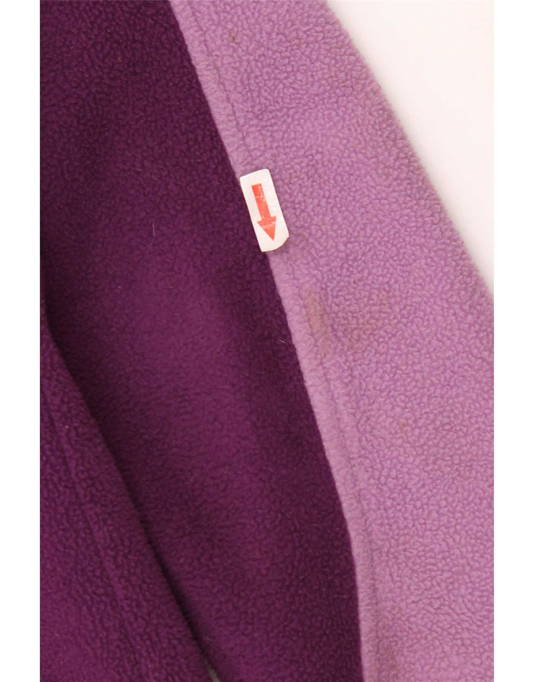 Giacca in pile da donna Sprayway Liner UK 12 Blocco colore viola medio