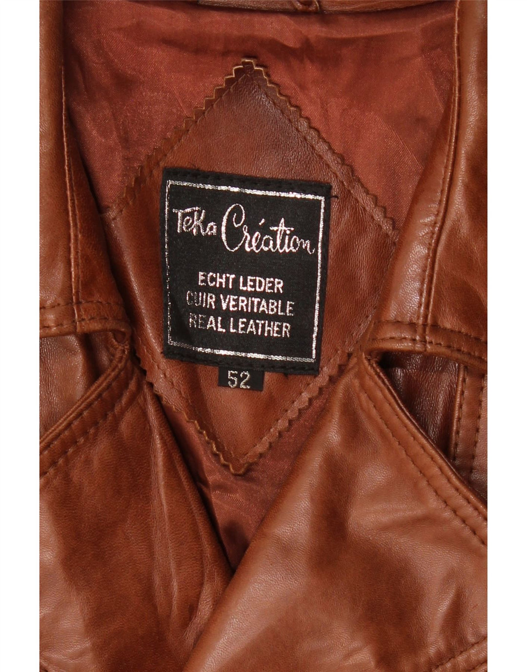 Cappotto militare doppiopetto vintage da uomo UK 36 piccolo marrone