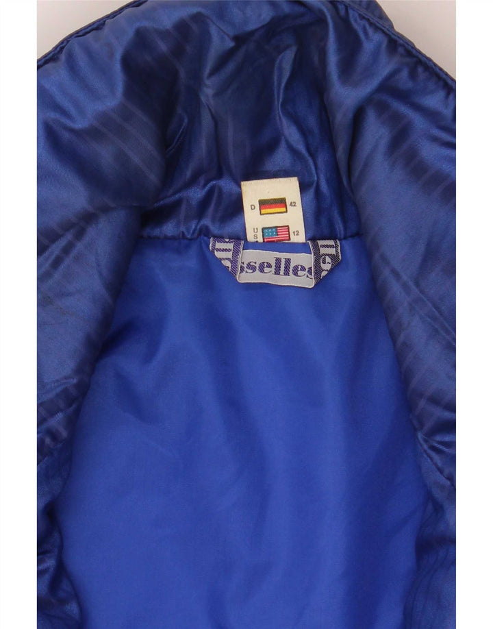 Tuta da sci da donna Ellesse IT 46 Large Blu Navy Nylon