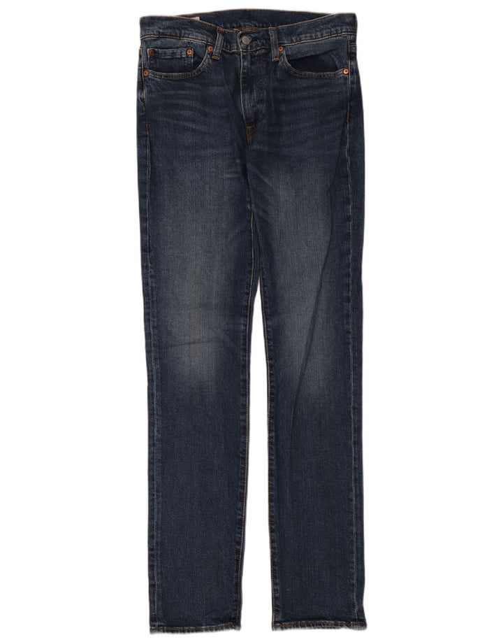 Jeans Levi's Uomo 511 Slim W32 L36 Cotone Blu