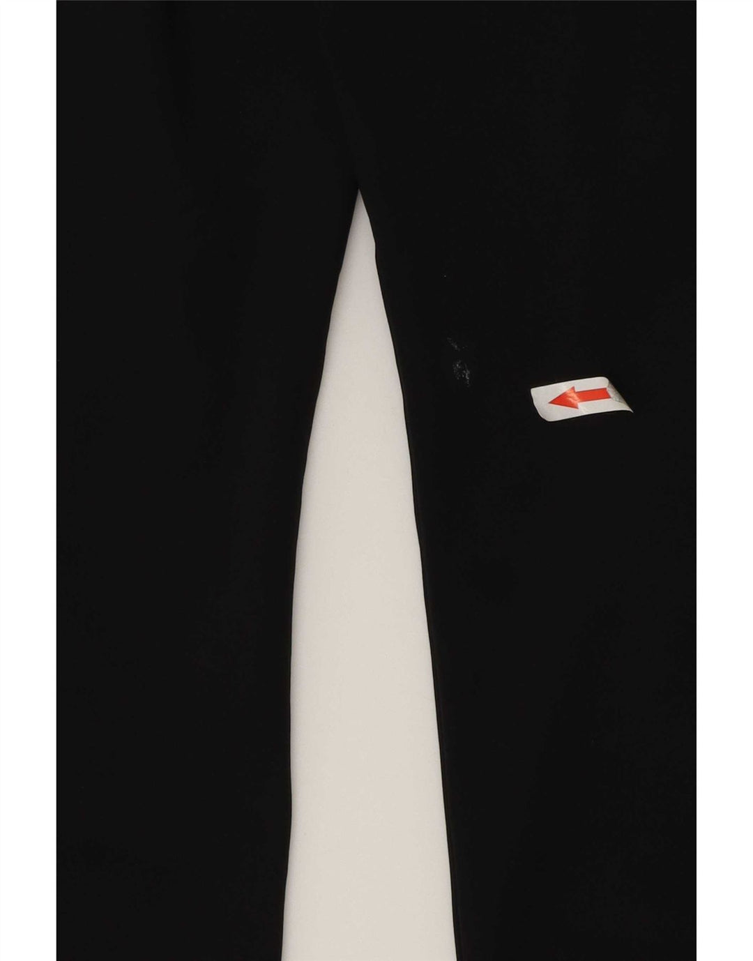 Leggings Adidas da donna UK 12 medio nero poliestere