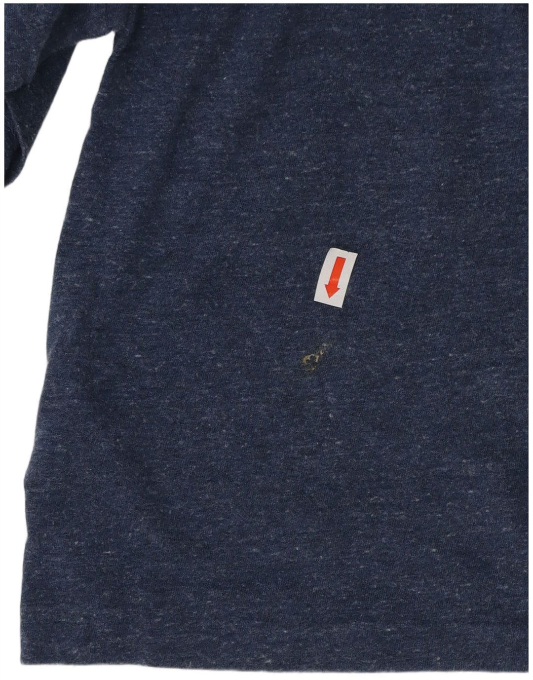 POLO RALPH LAUREN T-shirt da uomo Top medio in cotone blu navy