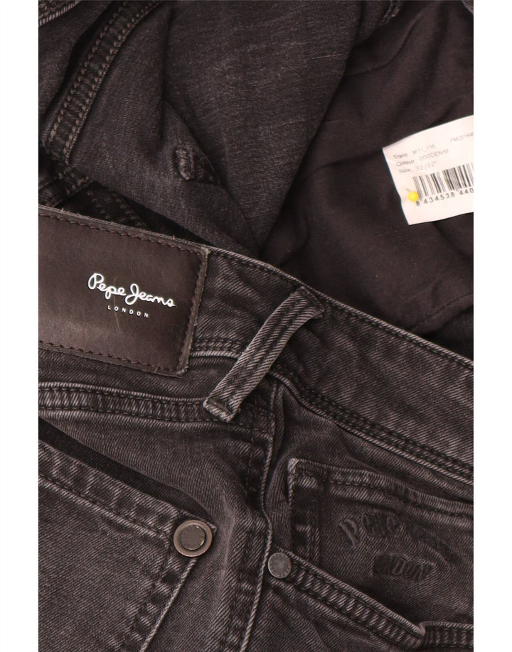 PEPE Jeans Jeans skinny da uomo W32 L32 Grigi