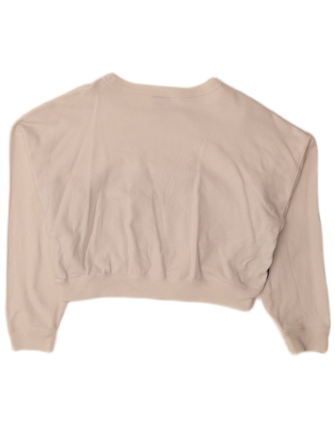 Felpa corta da donna Champion UK 14 Medium White Colourblock