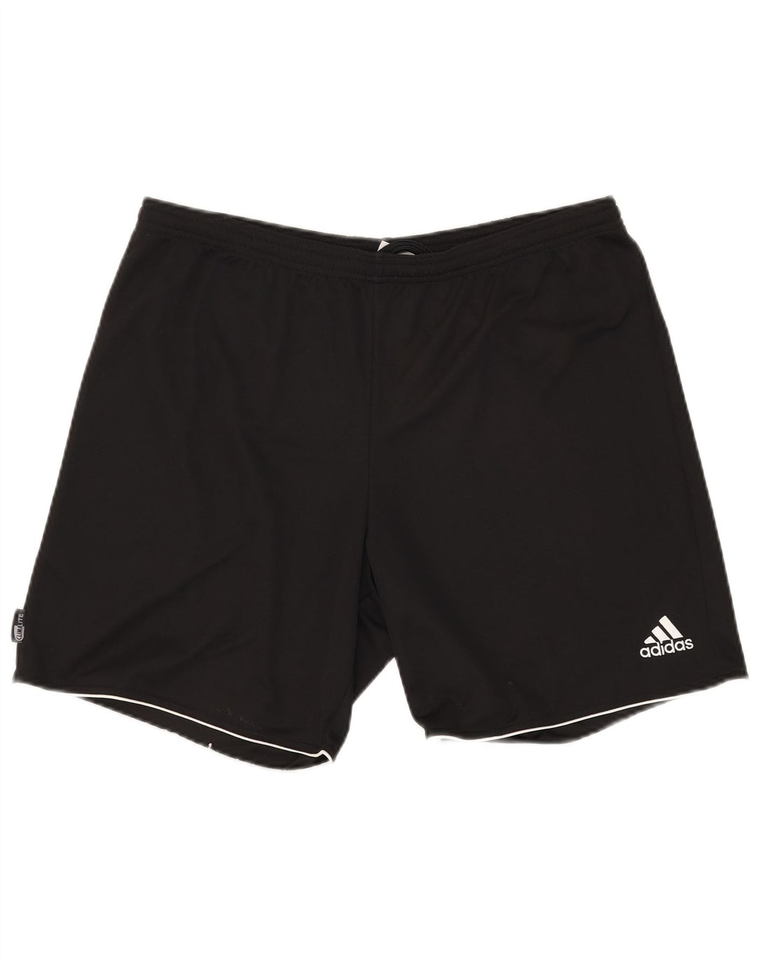 Pantaloncini sportivi Adidas Climalite da uomo XL poliestere nero