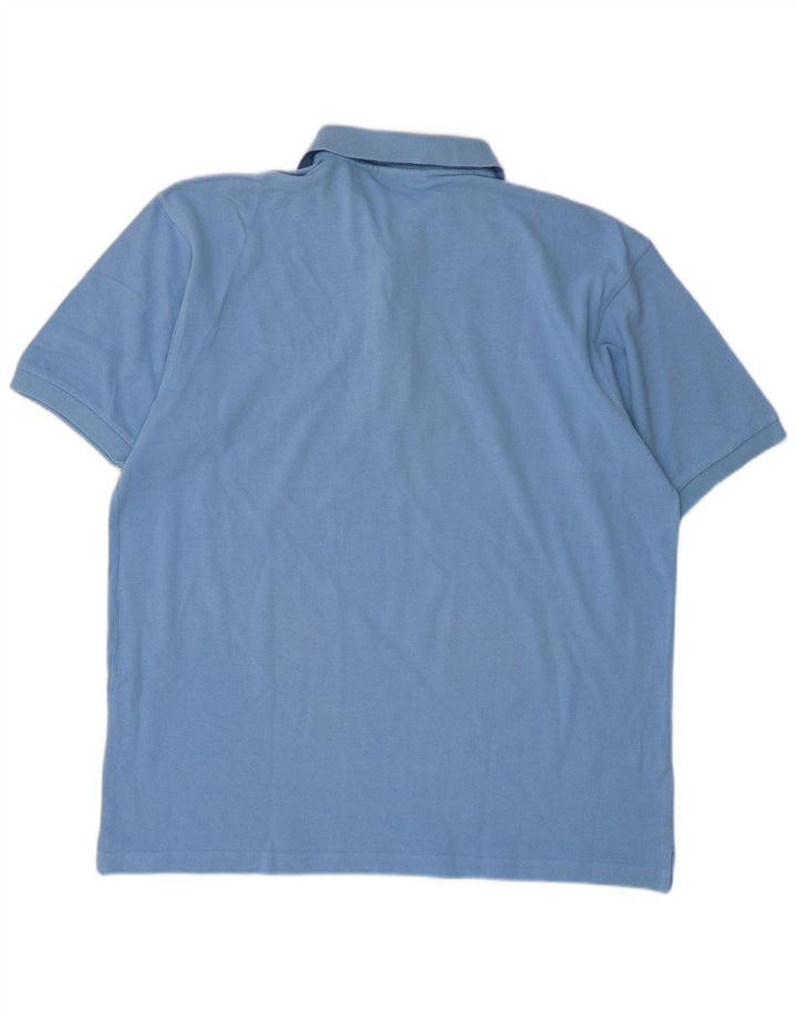 Polo da uomo Lotto XL Blu