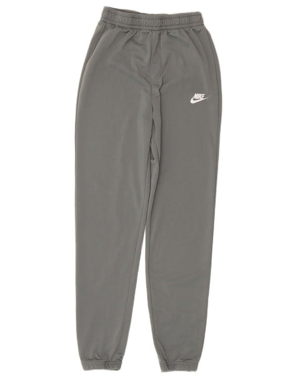 Pantaloni da tuta NIKE da ragazzo Joggers 13-14 anni XL Poliestere grigio