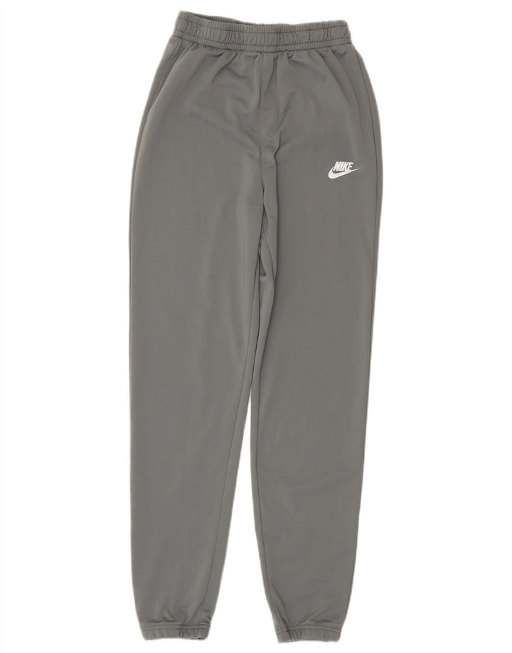 Pantaloni da tuta NIKE da ragazzo Joggers 13-14 anni XL Poliestere grigio