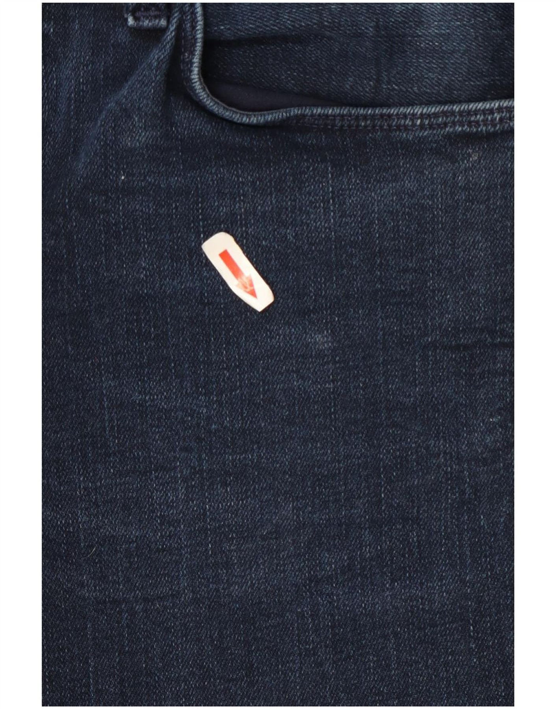 Jeans dritti Denton da uomo Tommy Hilfiger W34 L32 blu navy